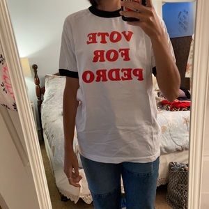 Vote for Pedro shirt